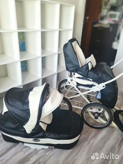 Коляска Sweet Baby Perfetto 2в1