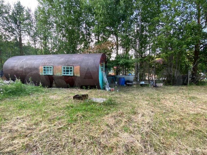 Дача 30 м² на участке 10 сот.