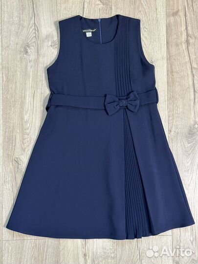 Школьный сарафан 146