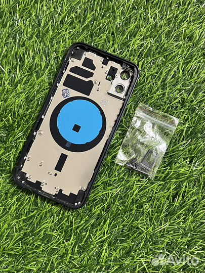 Корпус iPhone 12 черный