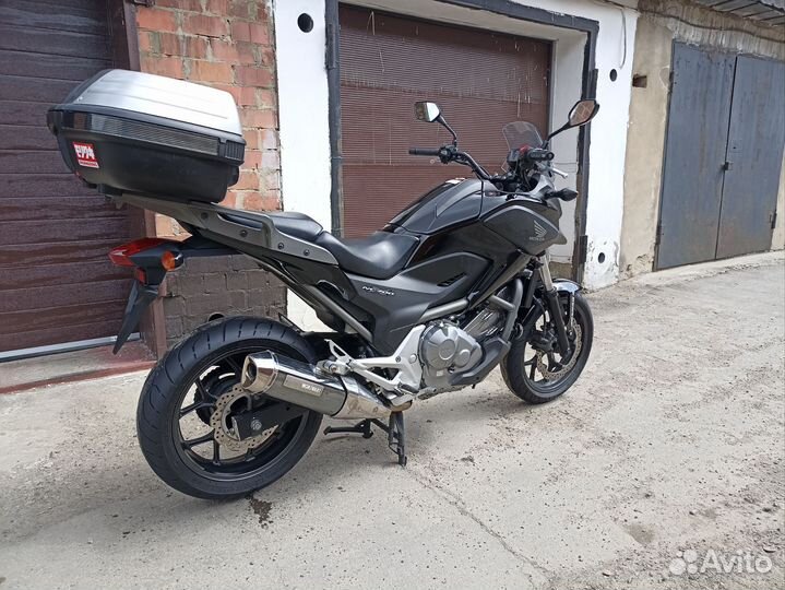 Honda NC 700X