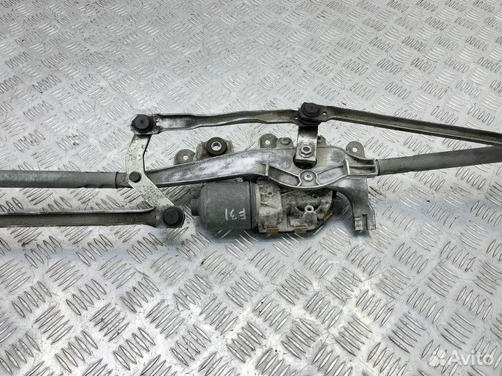 Трапеция дворников Opel Astra J A16XER 2010