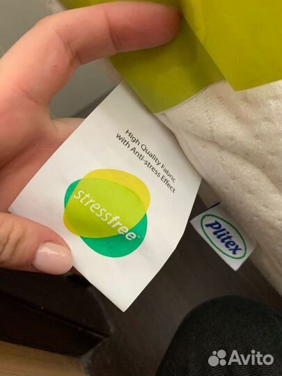 Матрас детский ортопедический