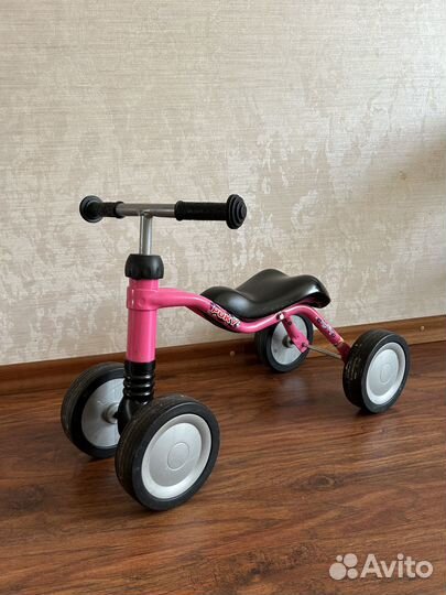 Беговел для малышей Puky