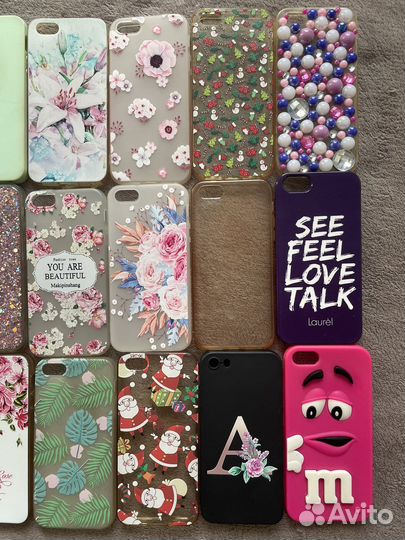 Чехол на iPhone 5, 5s, se 2016