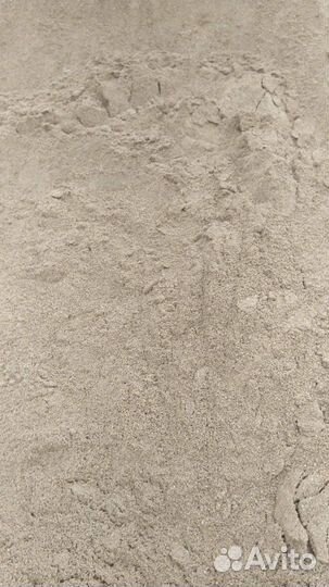 Песок доставка 1, 3, 5, 10, 15, 20 тонн