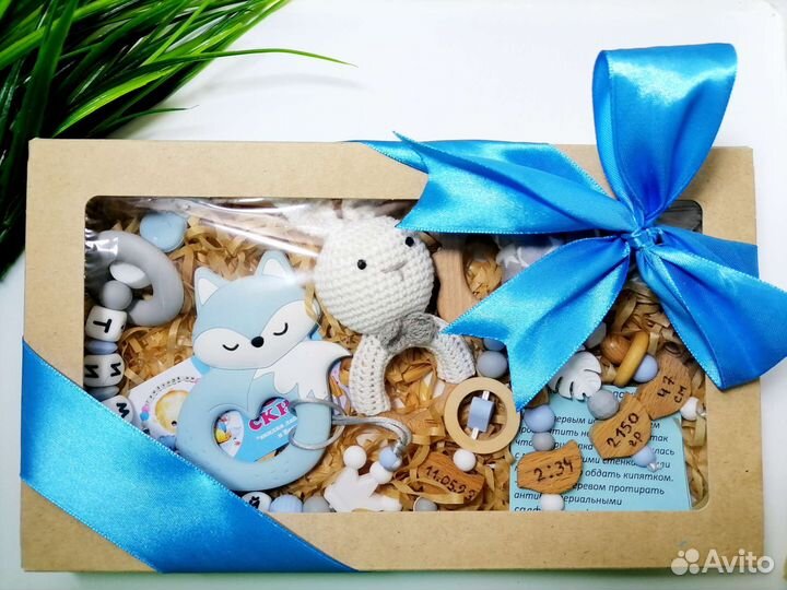 Держатель для соски, пустышки. Мини держатель