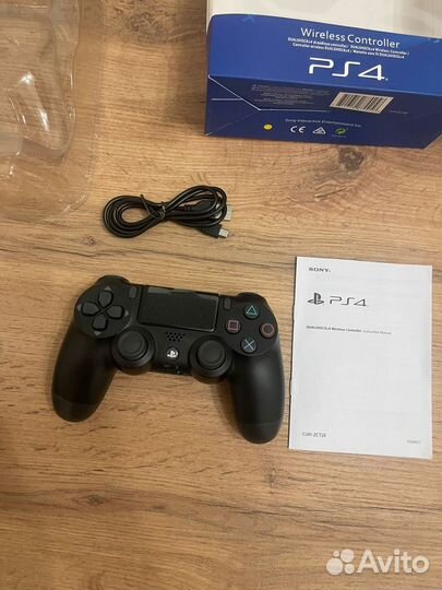 Джойстик геймпад ps4 dualshock v2