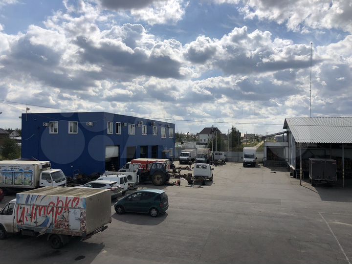 Автосервис, 220 м²