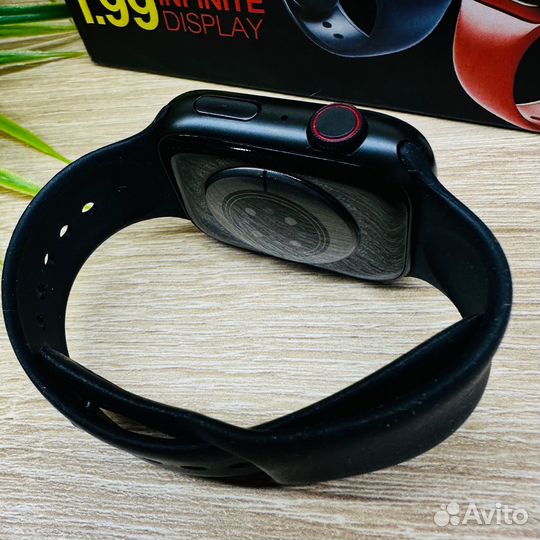 Умные смарт-часы серии 8 T800 ProMax