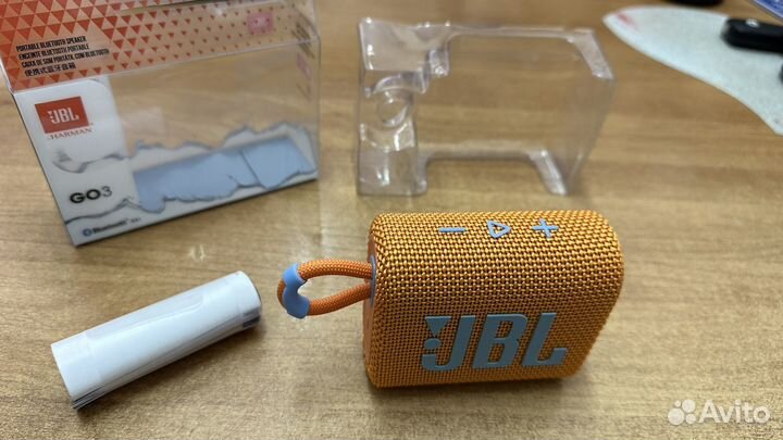 JBL GO 3