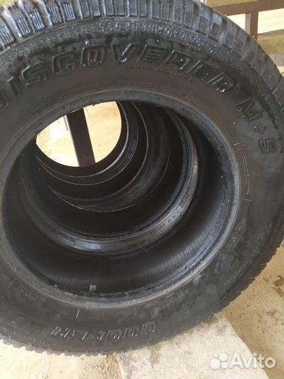 Cooper Discoverer M+S 255/65 R17