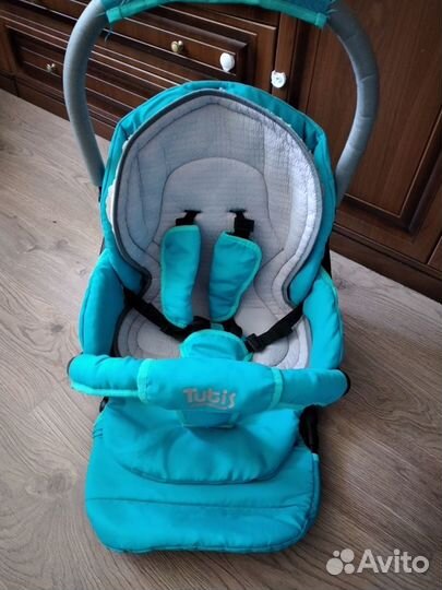 Коляска tutis 2 в 1