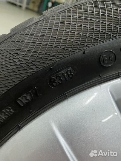 Continental WinterContact TS 850 P 215/55 R17