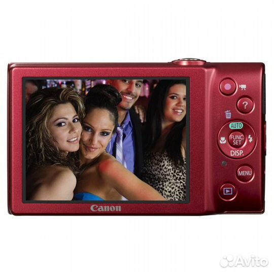 Canon PowerShot A4000 IS