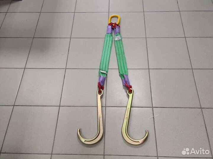 J крюки для эвакуатора разборные
