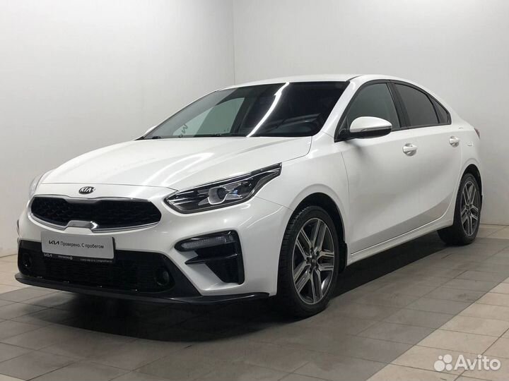 Kia Cerato 2.0 AT, 2020, 90 000 км