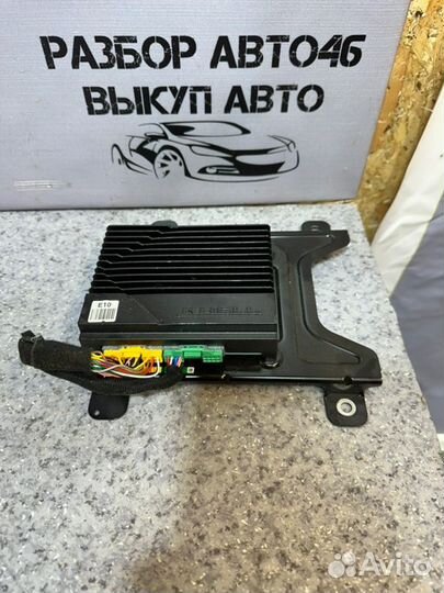 Усилитель звука Kia Sportage 5 NQ5 L4NB 2WD 2022