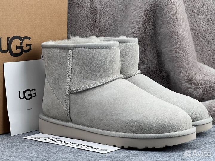 Ботинки Угги Ugg Classic Mini