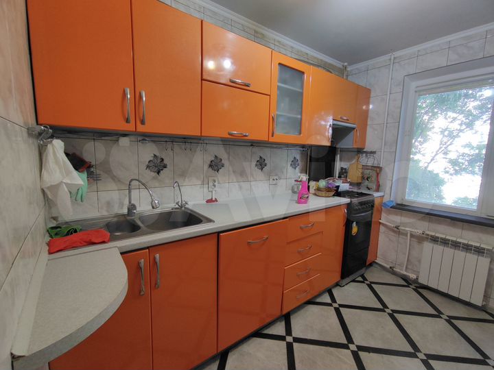 4-к. квартира, 78 м², 3/5 эт.