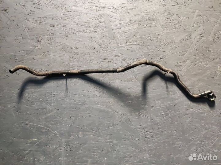 Трубка вентиляции Audi A6 C7 cdnb 2014