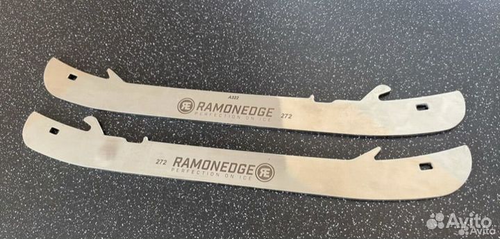 Хоккейные лезвия Ramonedge