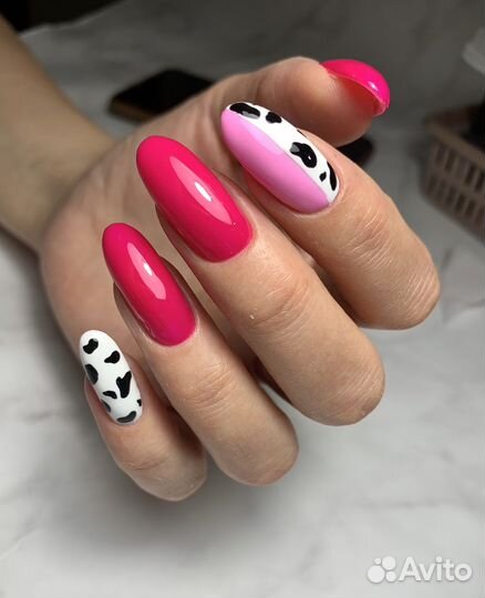 Маникюр мжк