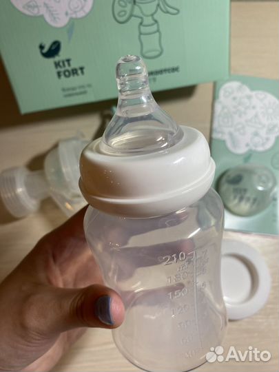 Молокоотсос ручной