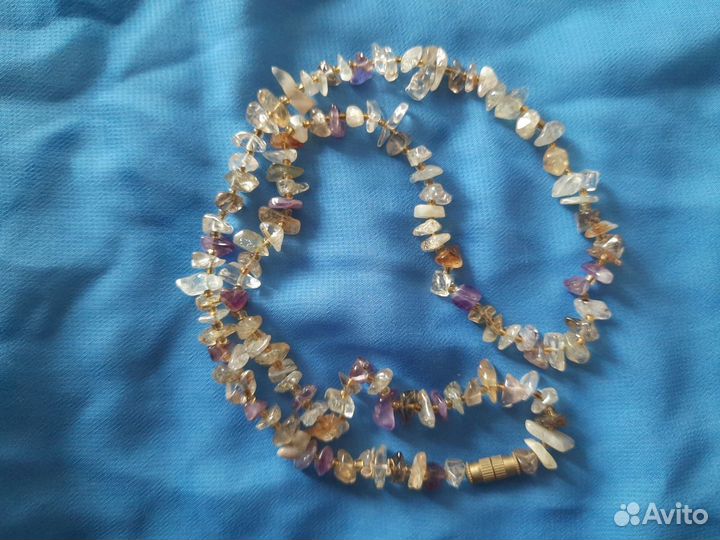 Бусы комплектом