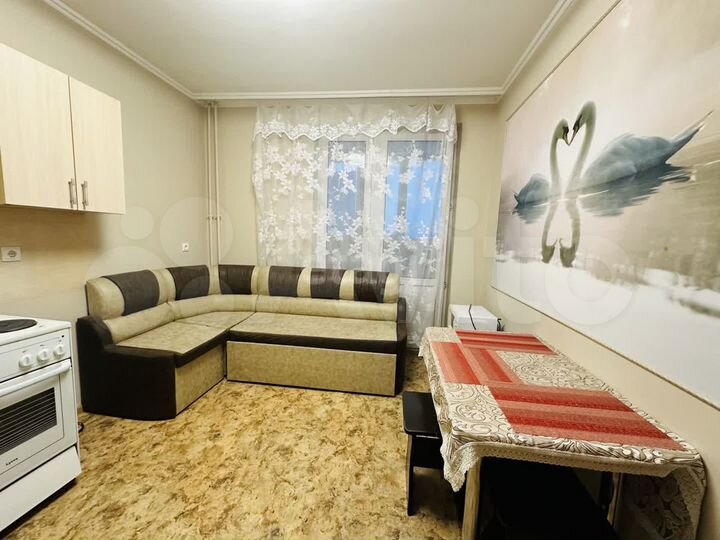 1-к. квартира, 36,4 м², 14/16 эт.