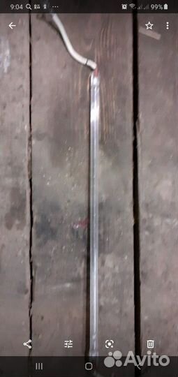 Лампа и тены обогрева