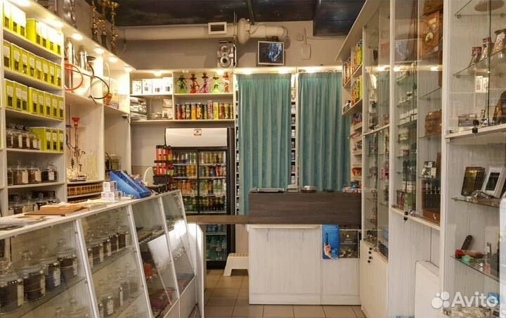 Работа в табаке продавец