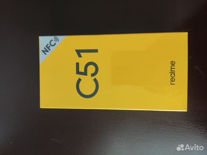 realme C51, 4/64 ГБ