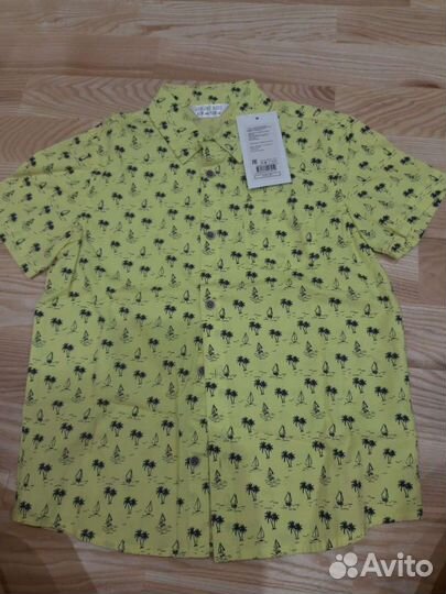 Рубашка новая для мальчика