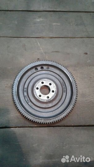 Маховик ga16de Nissan primera p11