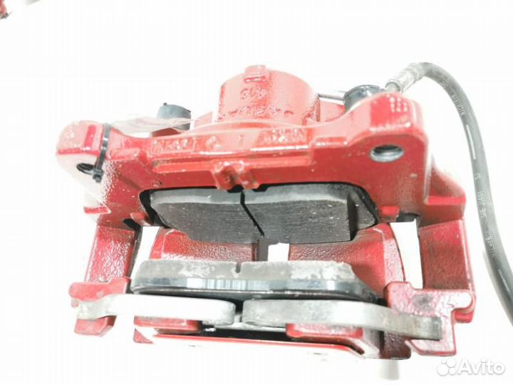 Суппорт тормозной Jaguar F-Pace 2018