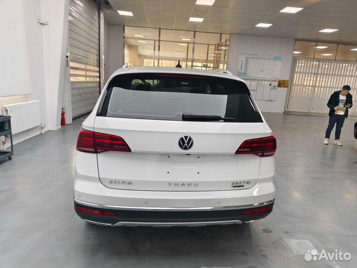 Volkswagen Tharu 2.0 AMT, 2021, 48 761 км