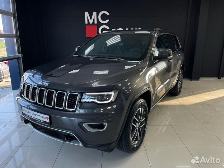Jeep Grand Cherokee, 2018