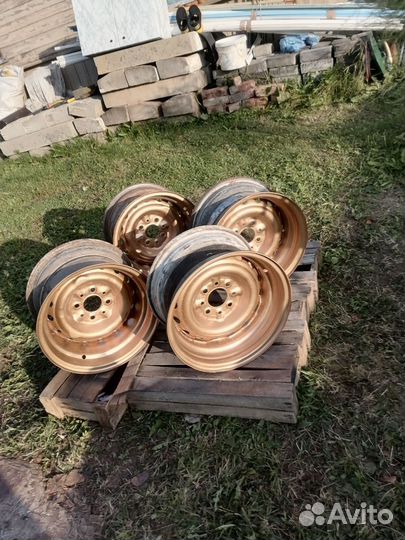 Разварки r13 на ваз