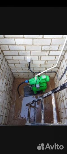 Бурение скважин на воду под насосную станцию