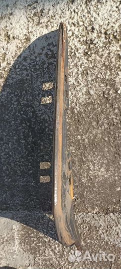 Лемех для плуга