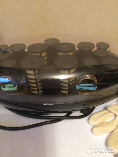 Злектробигуди