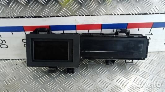 Щиток приборов renault scenic 3 (1RT07IT01)