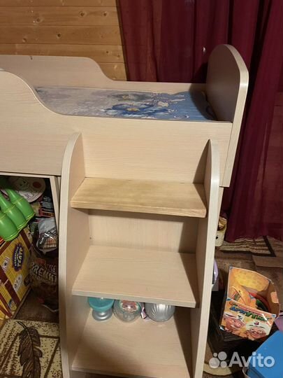 Детская кровать