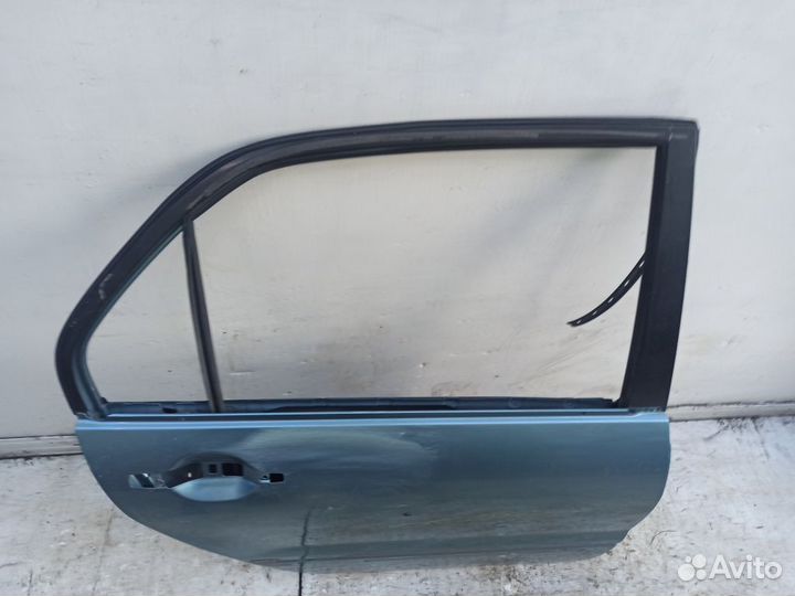 Дверь боковая задняя правая