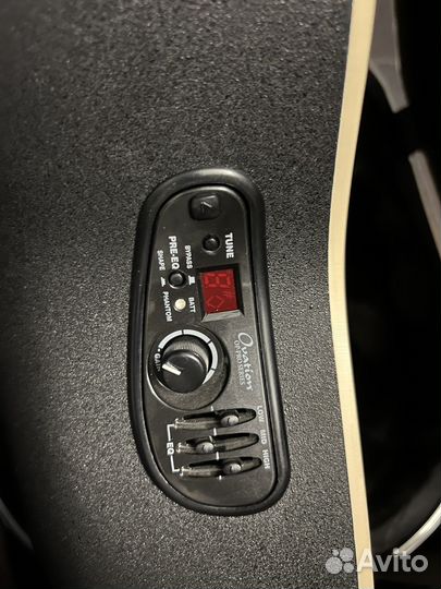 Гитара Ovation Standart Elite 2778 AX