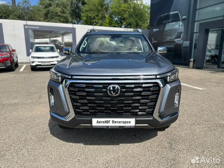 Changan Hunter Plus 2.0 AT, 2023