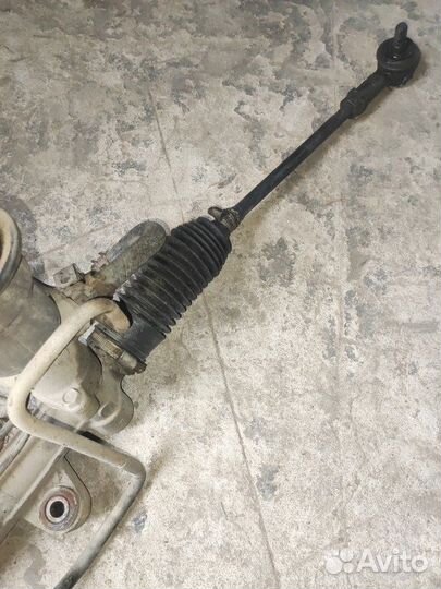 Рулевая рейка Mitsubishi Outlander 4G69 2004