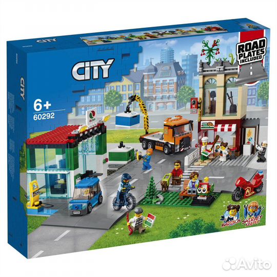 Lego City