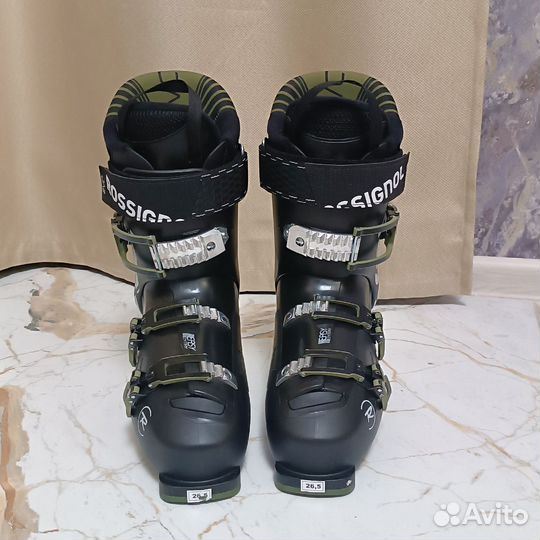 Горнолыжные ботинки Rossignol 260-265мм(р.40-41)